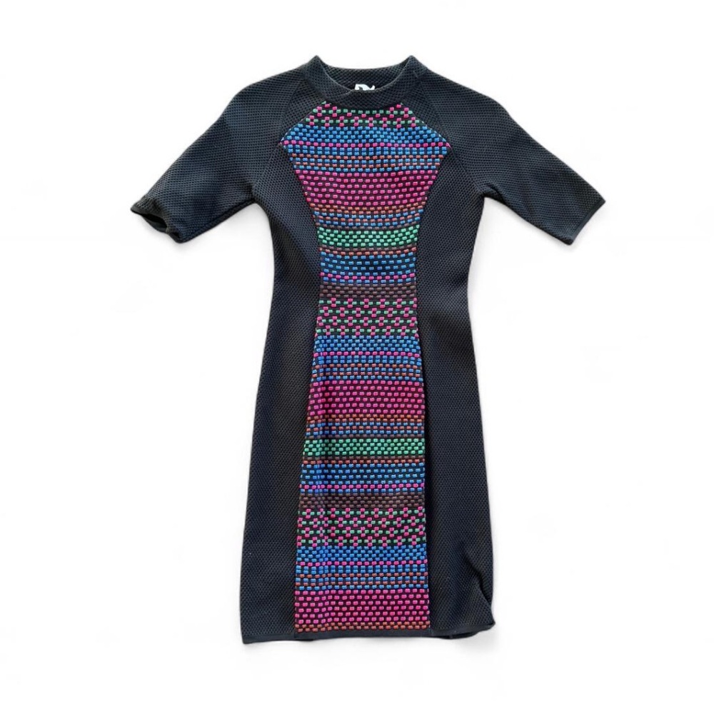 Missoni Multicolor Patterned Dress